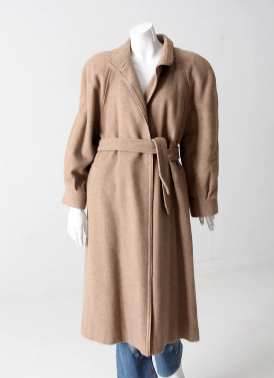 Vintage overcoat